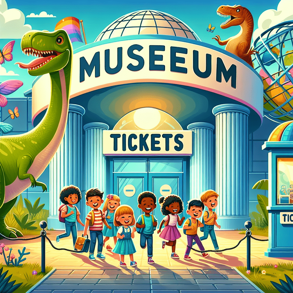 Golisano Childrenʼs Museum of Naples