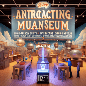 Scott Family Amazeum - Bentonville