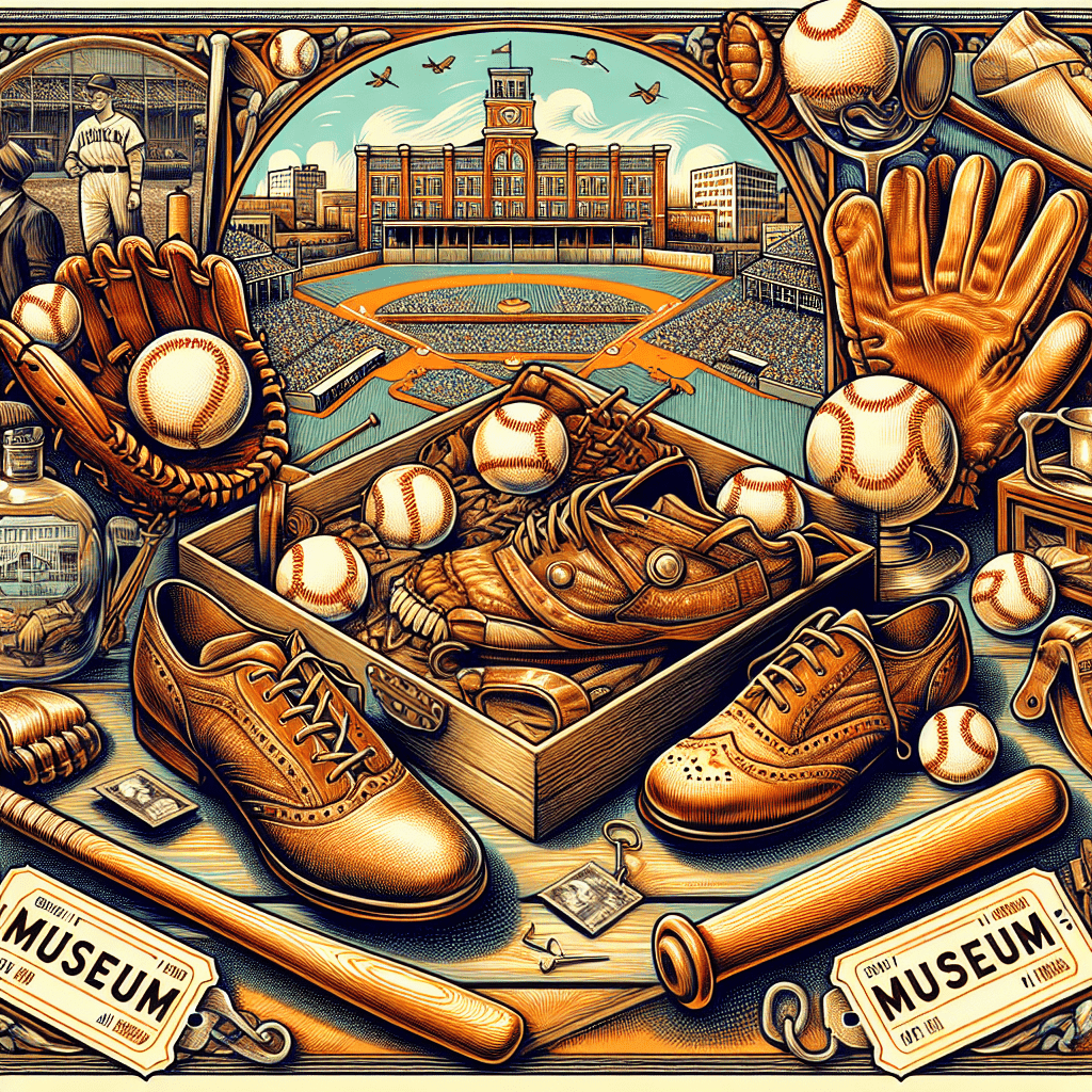 Shoeless Joe Jackson Museum - Greenville