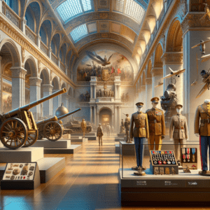 Armed Forces History Museum - Largo