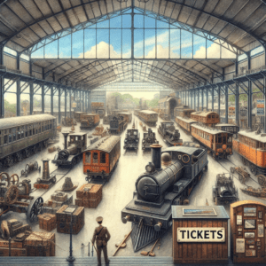 U.S. Army Transportation Museum - Fort Eustis