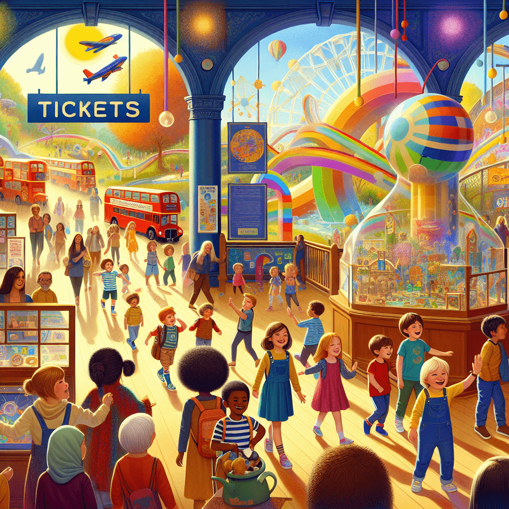Explore & More Childrenʼs Museum - Buffalo