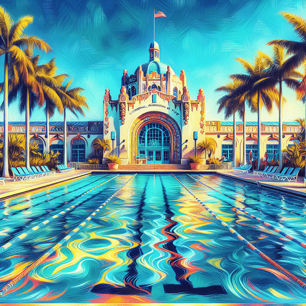 International Swimming Hall of Fame - Fort Lauderdale