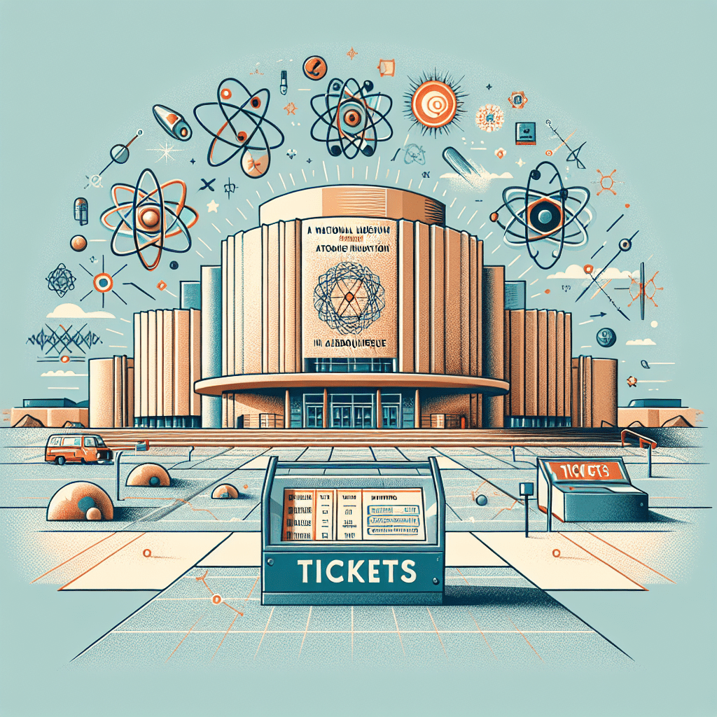 National Museum of Nuclear Science & History - Albuquerque