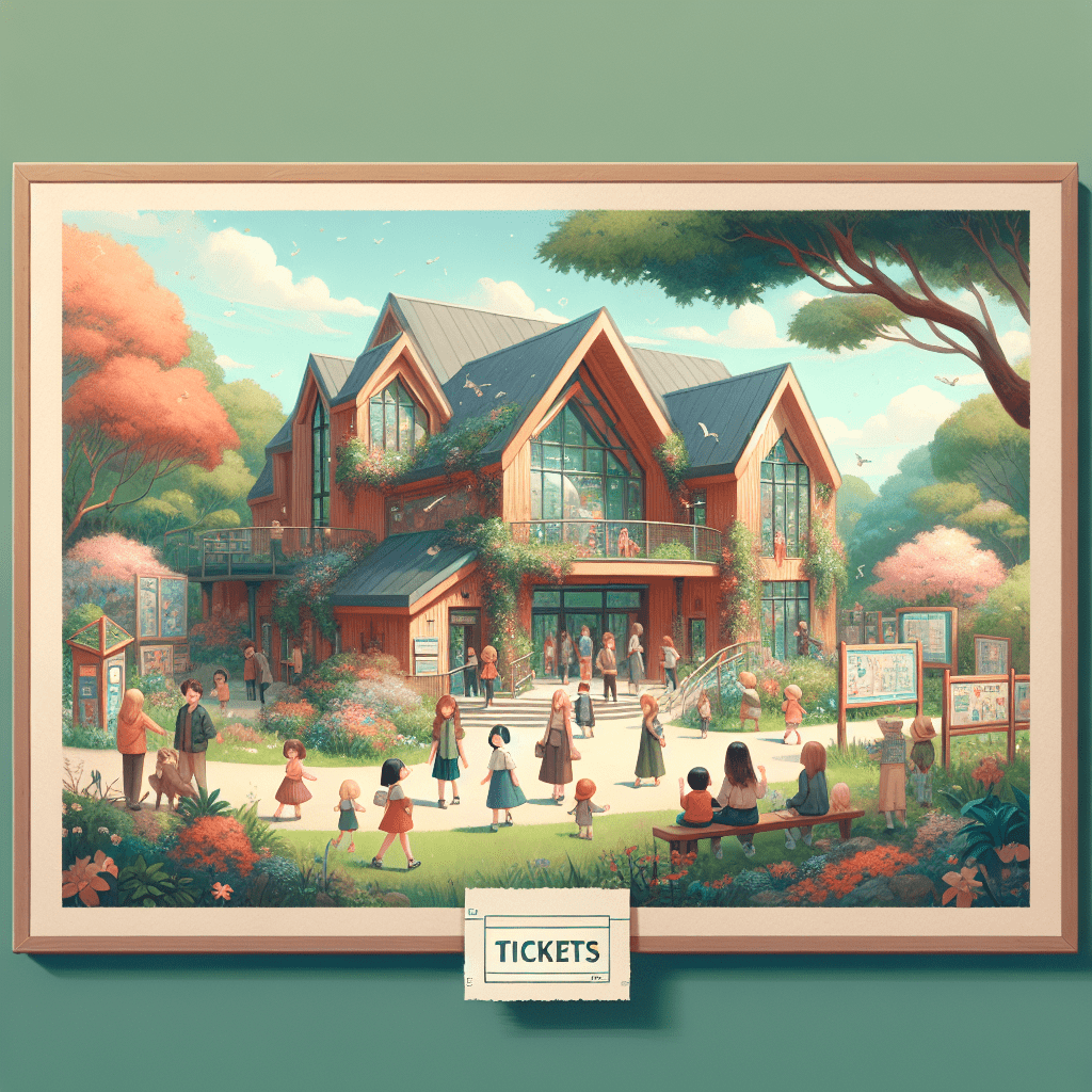 Discovery Museum - Acton