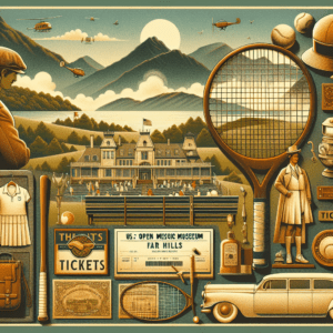 US Open Museum - Far Hills