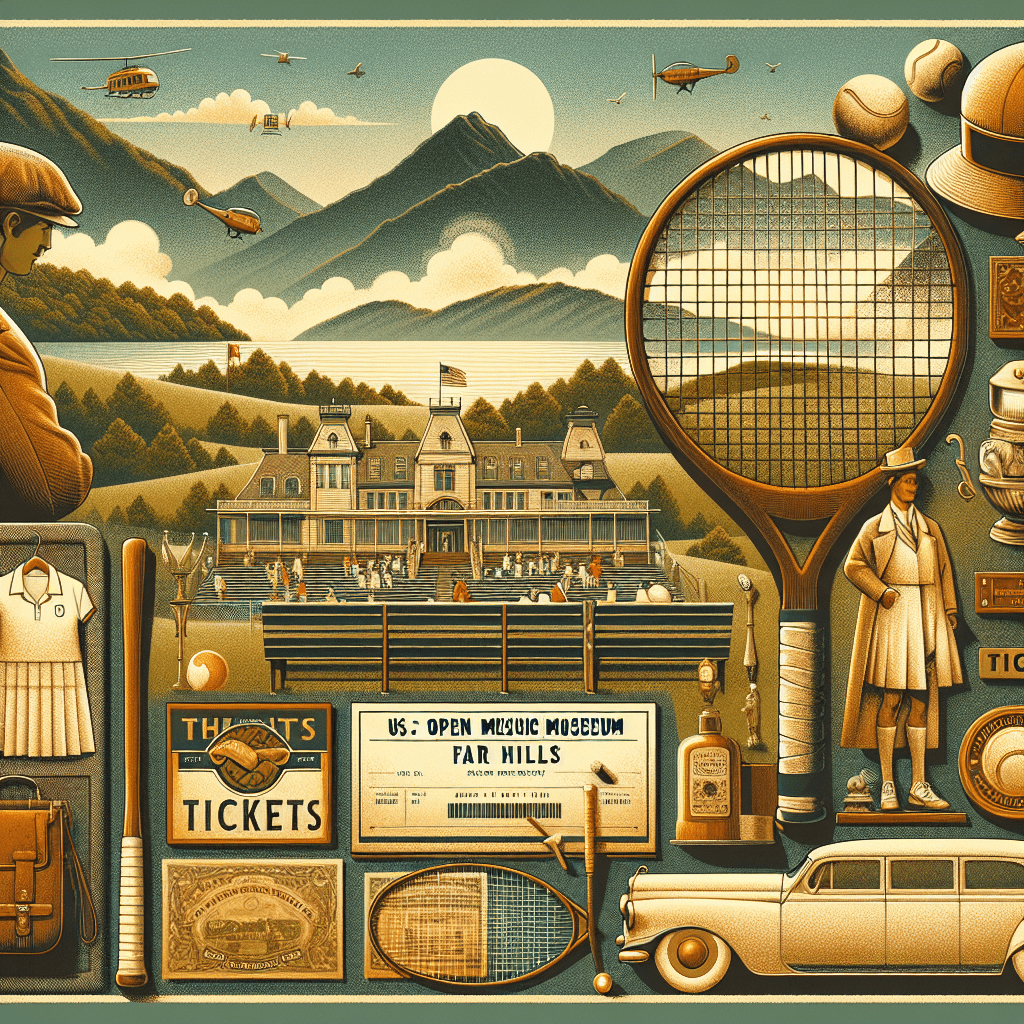 US Open Museum - Far Hills