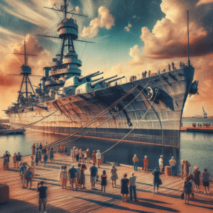 USS Lexington Museum - Corpus Christi