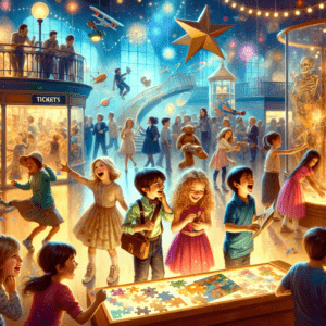 Providence Childrenʼs Museum