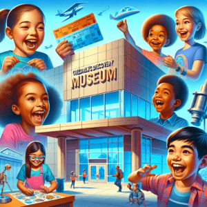 Childrenʼs Discovery Museum of San Jose