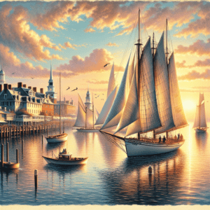 National Sailing Hall of Fame - Annapolis