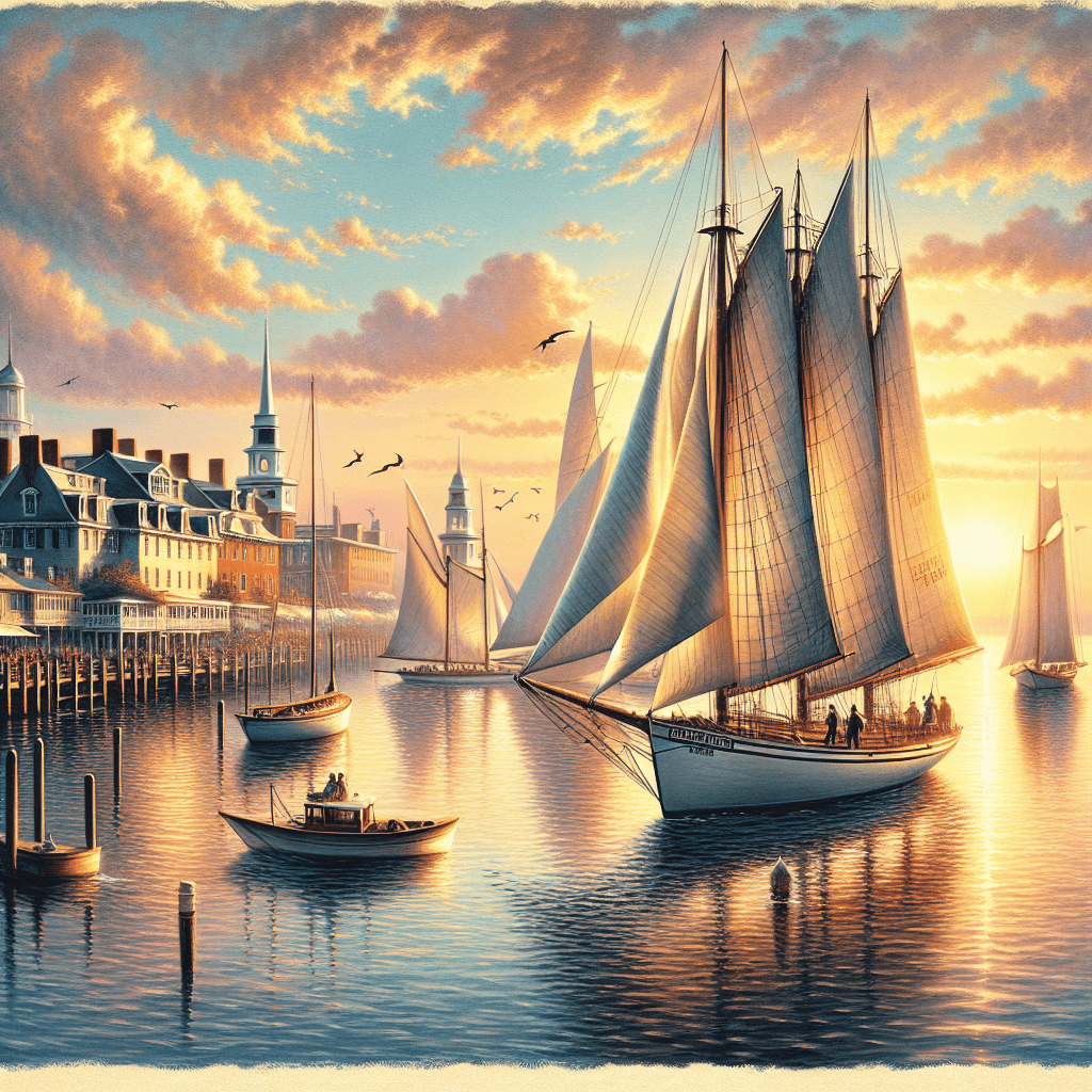 National Sailing Hall of Fame - Annapolis