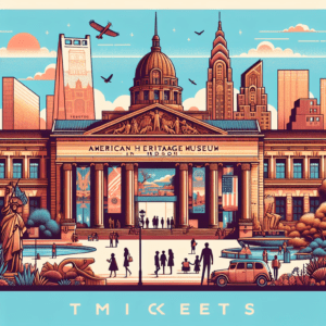 American Heritage Museum - Hudson