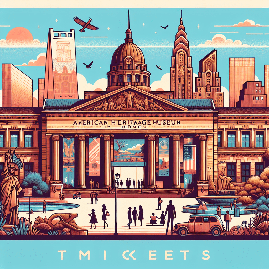 American Heritage Museum - Hudson