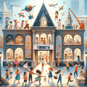 Gilbert House Childrenʼs Museum - Salem