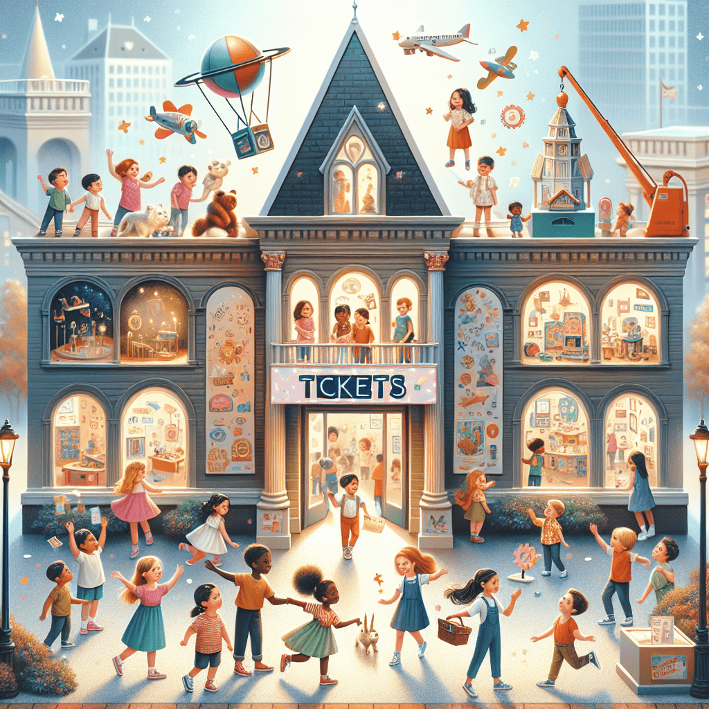 Gilbert House Childrenʼs Museum - Salem