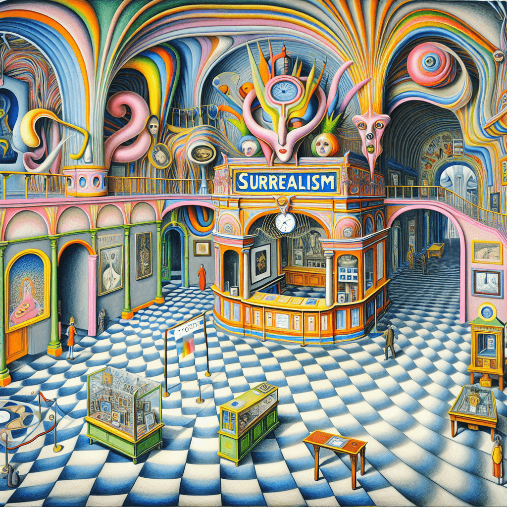 Salvador Dalí Museum - St. Petersburg