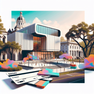 SCAD Museum of Art - Savannah