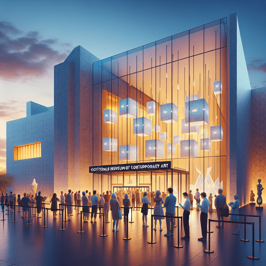 Scottsdale Museum of Contemporary Art