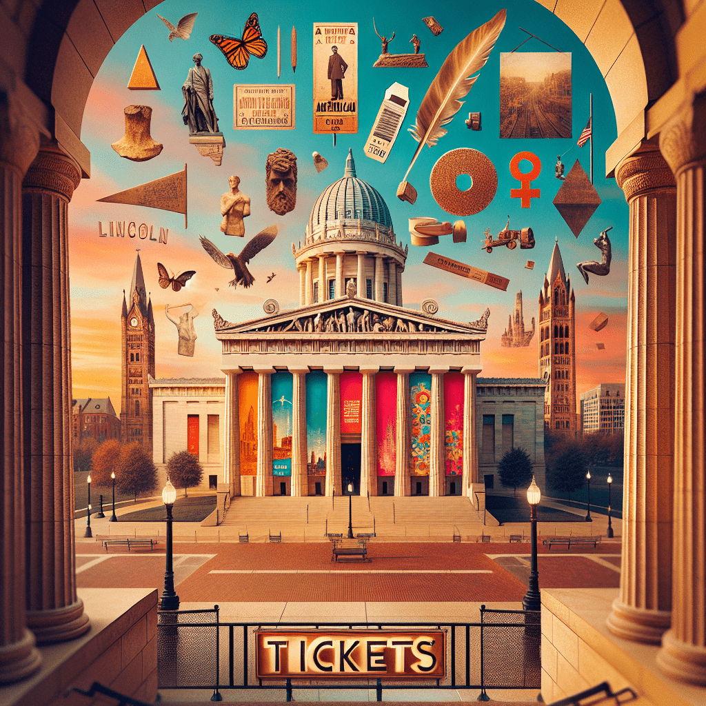 Sheldon Museum of Art - Lincoln