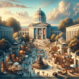 Smithsonian American Art Museum - Washington D.C.