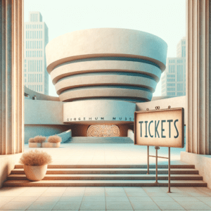 Solomon R. Guggenheim Museum - New York City