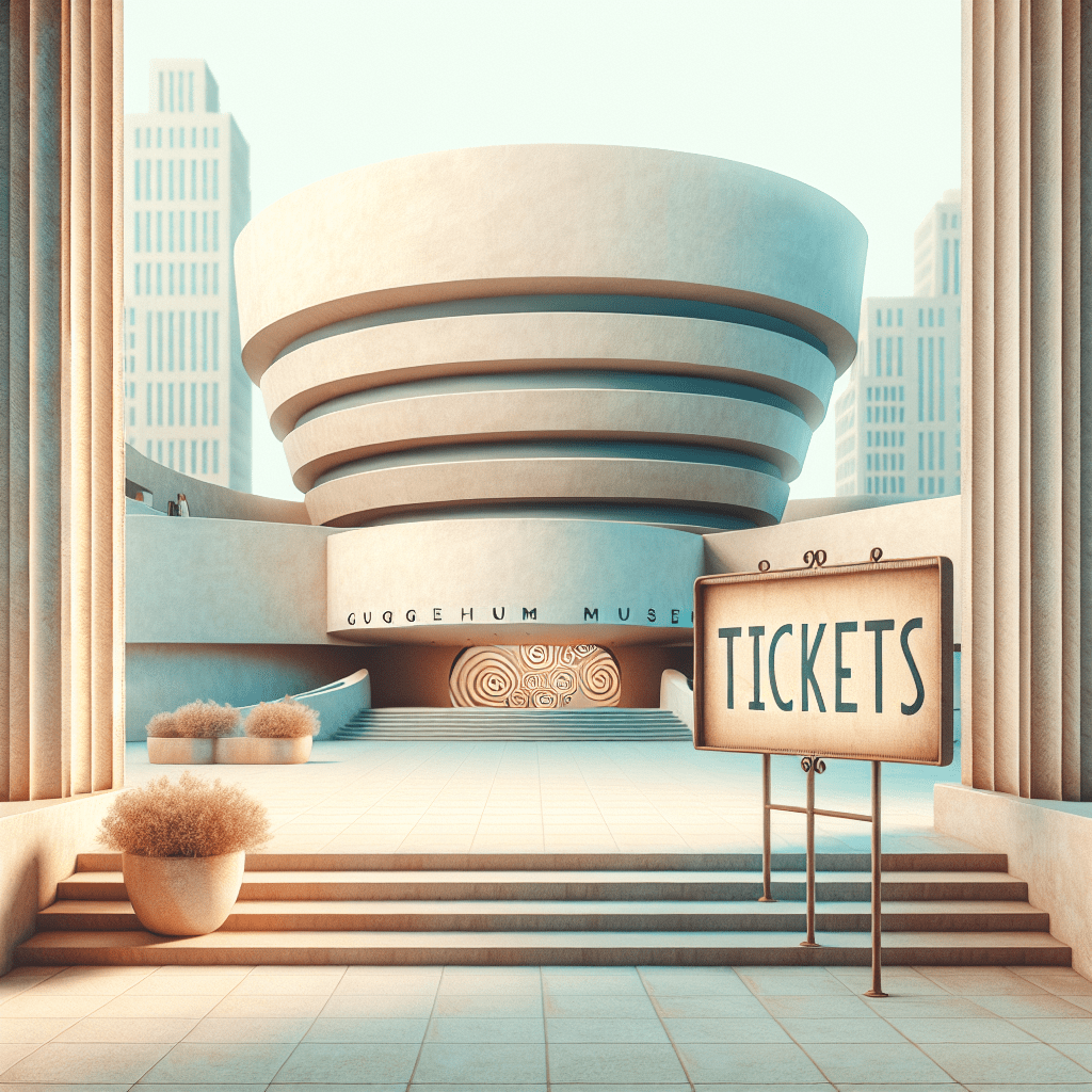 Solomon R. Guggenheim Museum - New York City