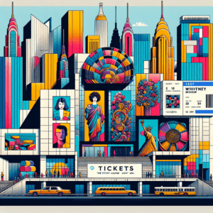 Whitney Museum of American Art - New York City