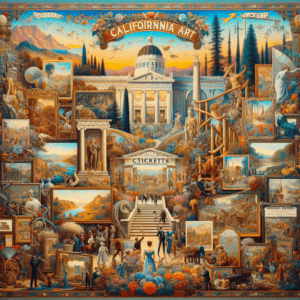 Crocker Art Museum - Sacramento