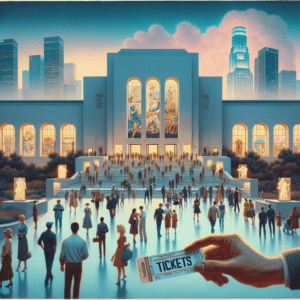 Los Angeles County Museum of Art (LACMA)