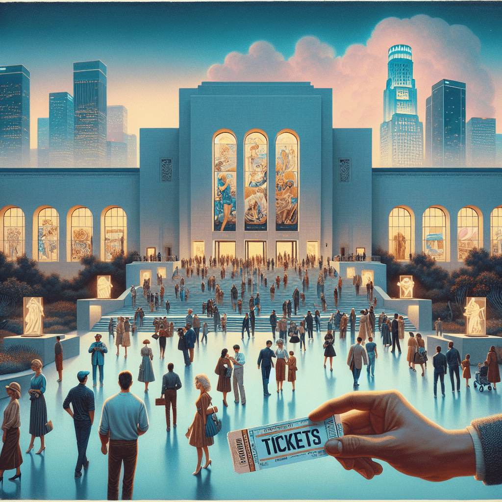 Los Angeles County Museum of Art (LACMA)