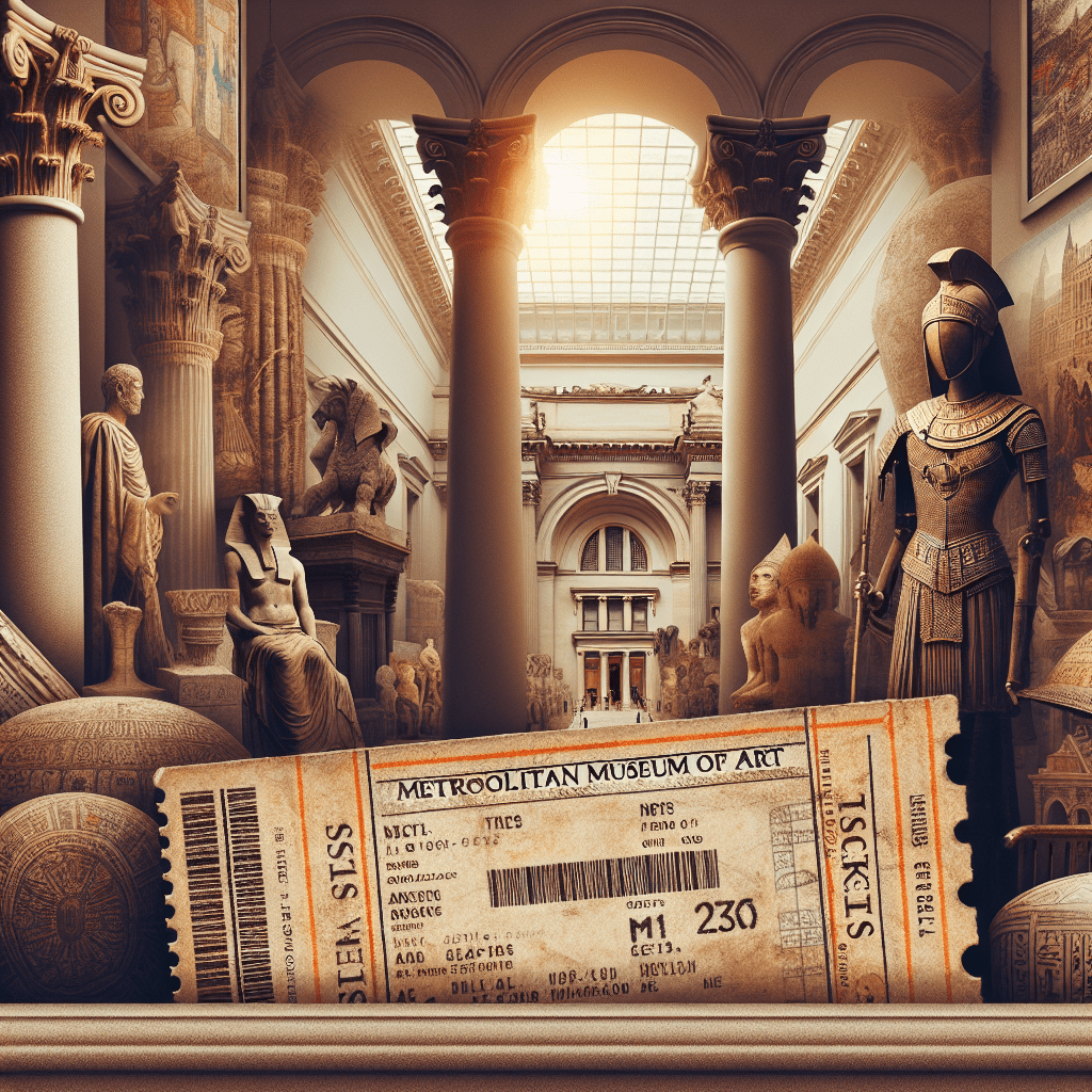 Metropolitan Museum of Art - New York City