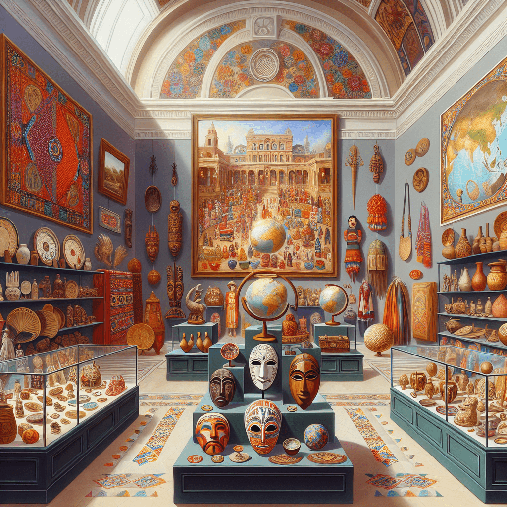 Museum of International Folk Art - Santa Fe