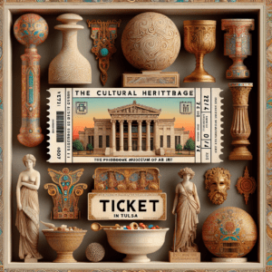 Philbrook Museum of Art - Tulsa