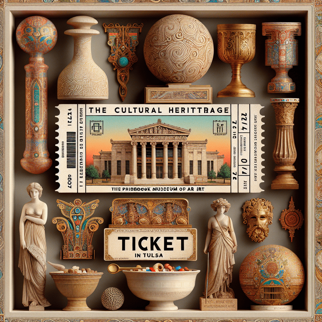 Philbrook Museum of Art - Tulsa