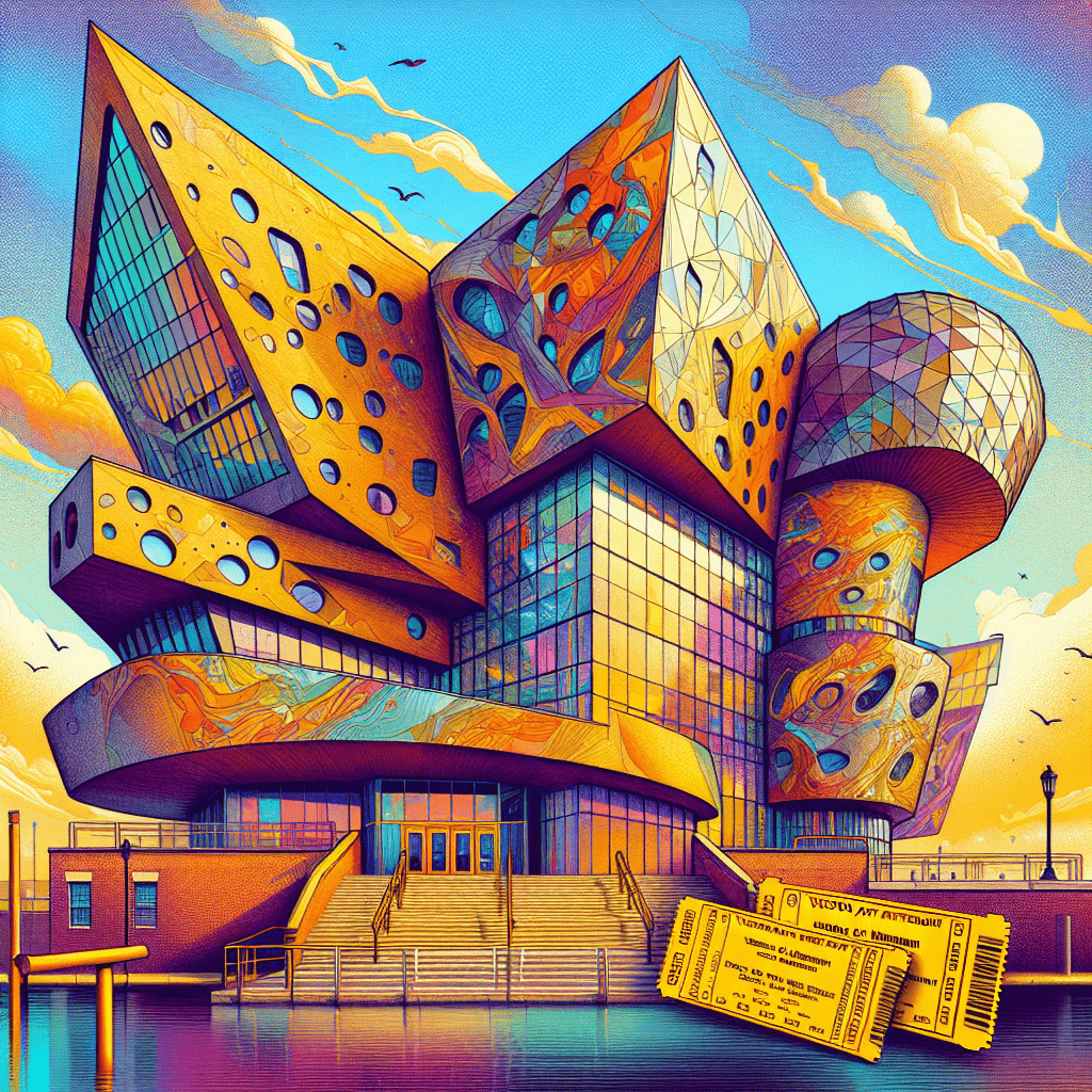 Visionary Art Museum - Baltimore