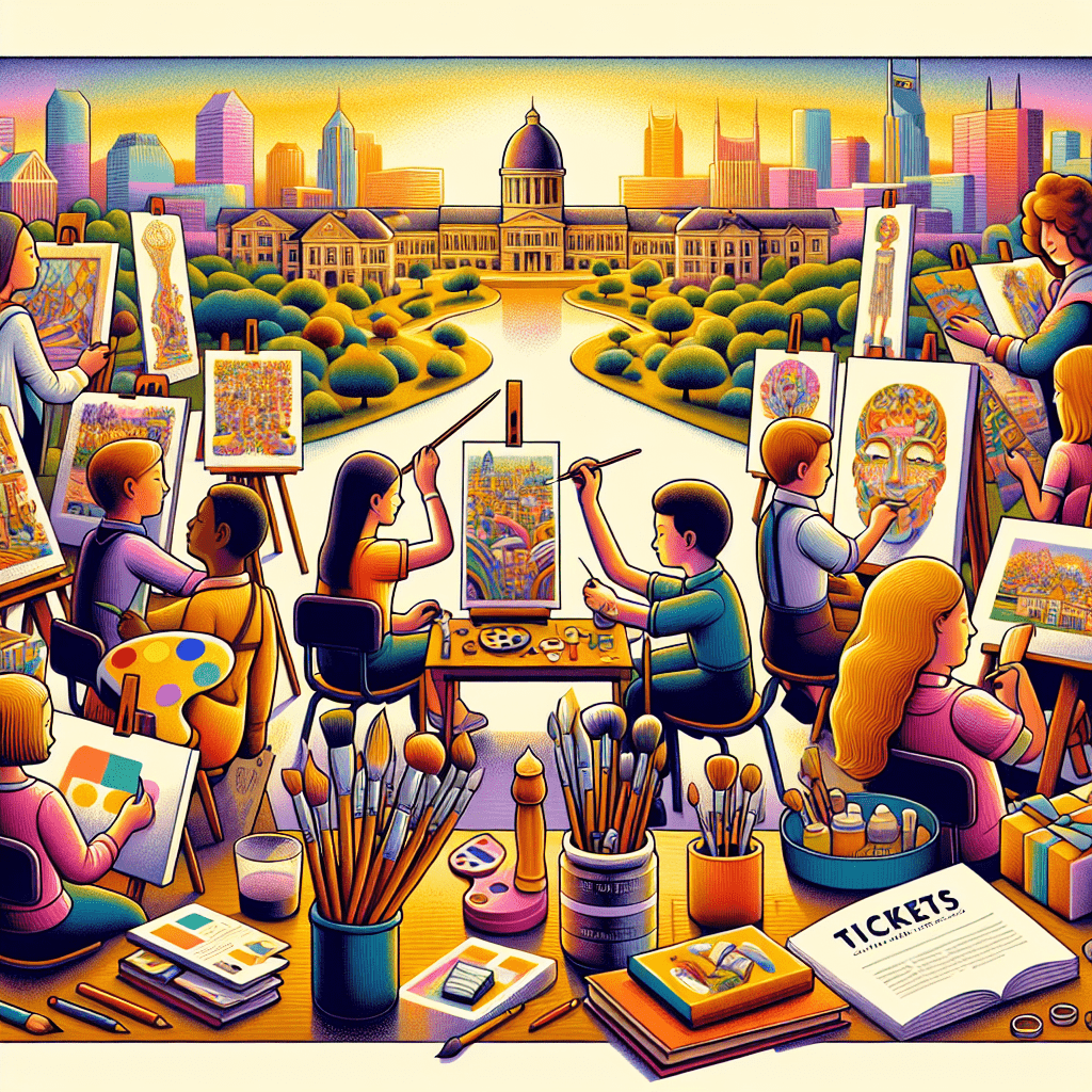 Frist Learning Center - Nashville